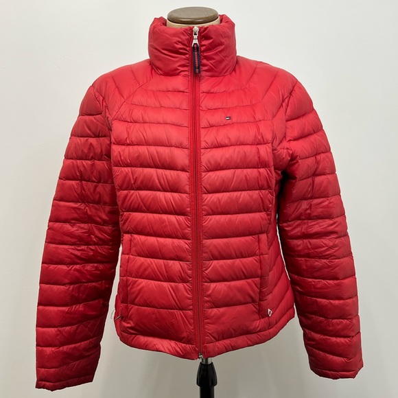 Tommy Hilfiger Down Jacket - Picture 1 of 5